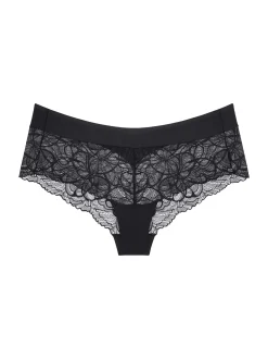 Triumph Damen Panty - Red Label Body Make-Up Illusion Lace in schwarz