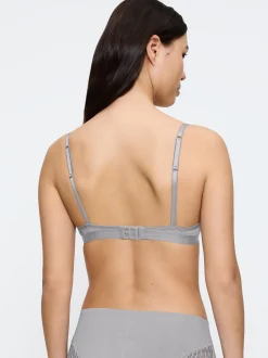 Triumph Damen Push-up-BH - Aura Spotlight in grau