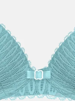 Triumph Damen Push-Up BH - Aura Spotlight T in blau