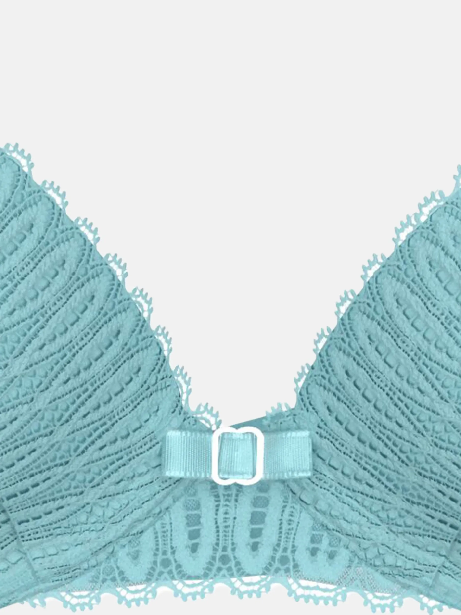 Triumph Damen Push-Up BH - Aura Spotlight T in blau