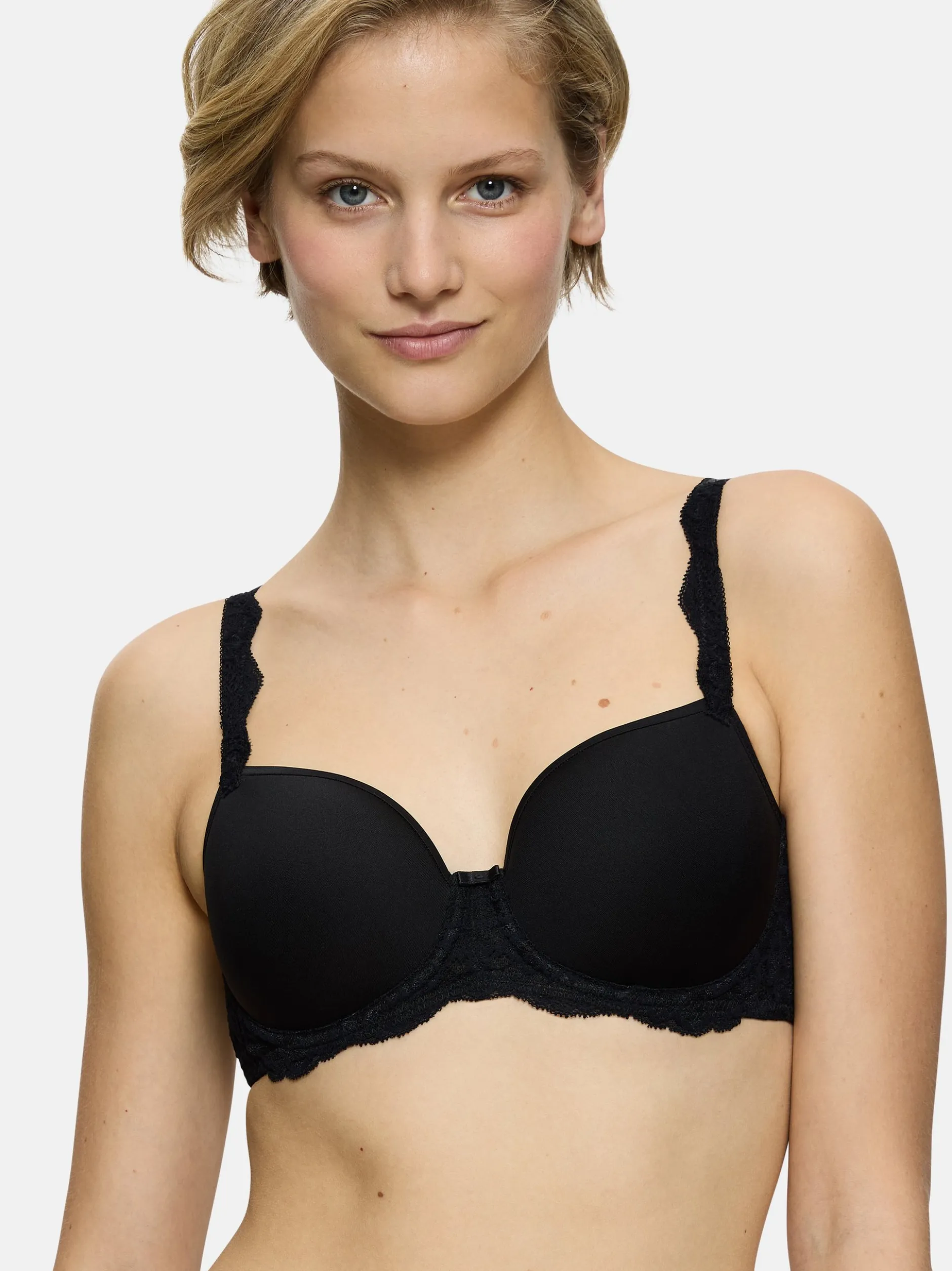 Triumph Damen Schalen-BH - Amourette Charm WP in schwarz