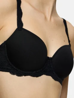 Triumph Damen Schalen-BH - Amourette Charm WP in schwarz