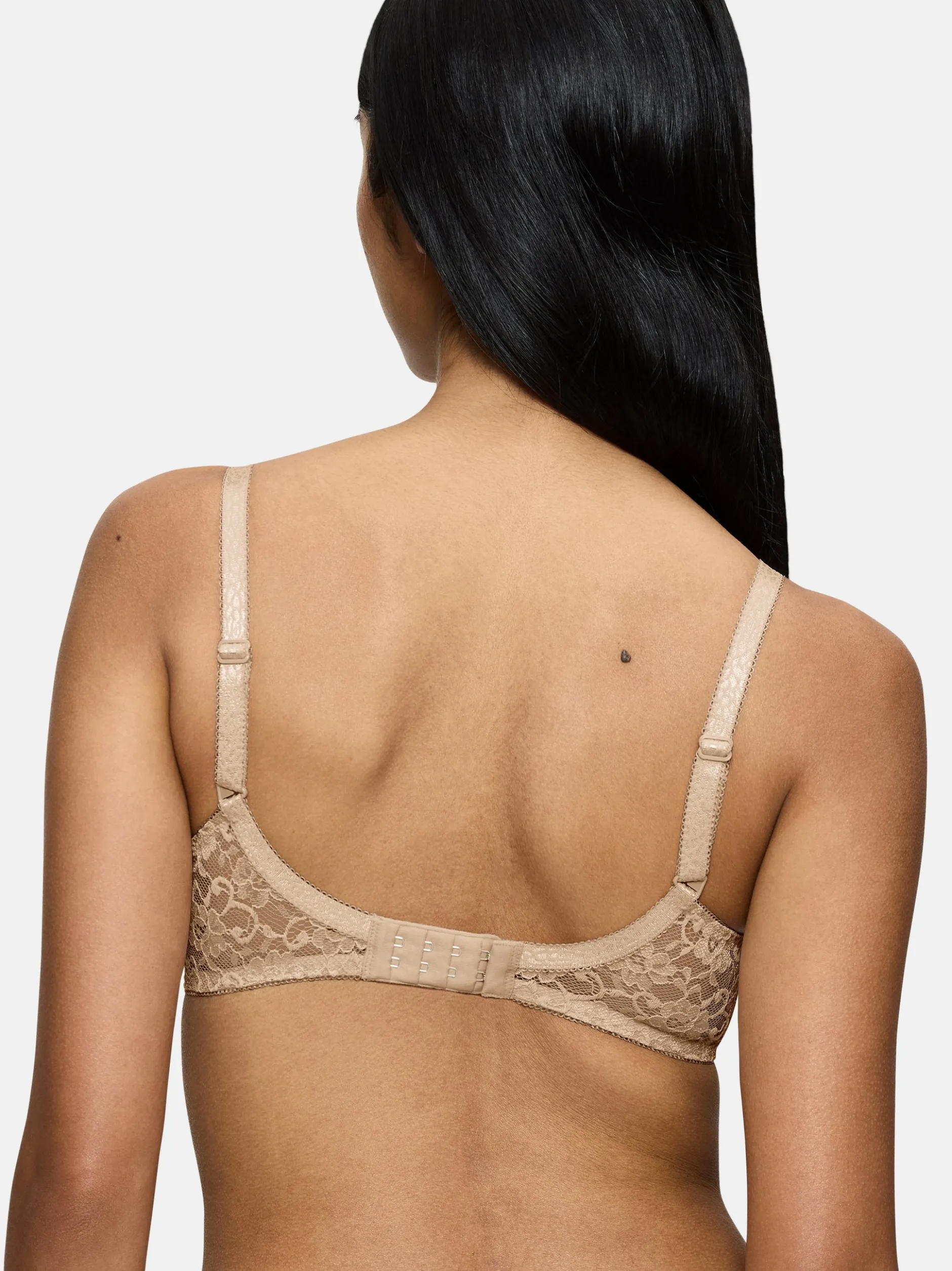 Triumph Damen Schalen BH - Amourette in beige