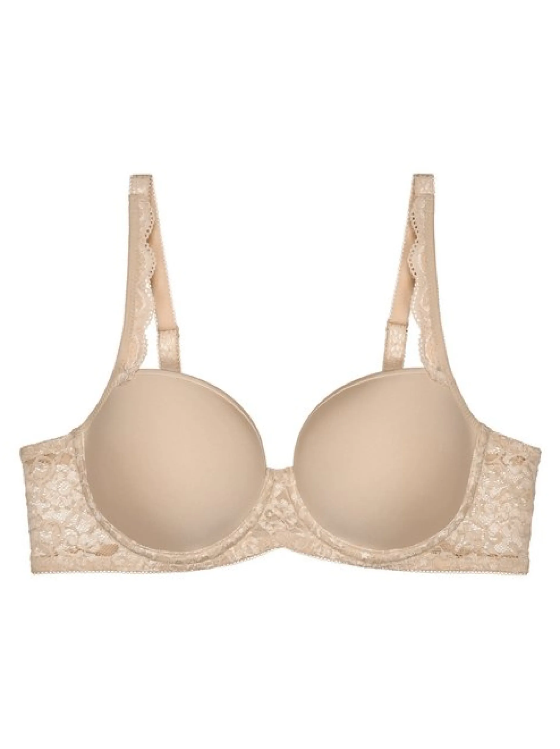 Triumph Damen Schalen BH - Amourette in beige