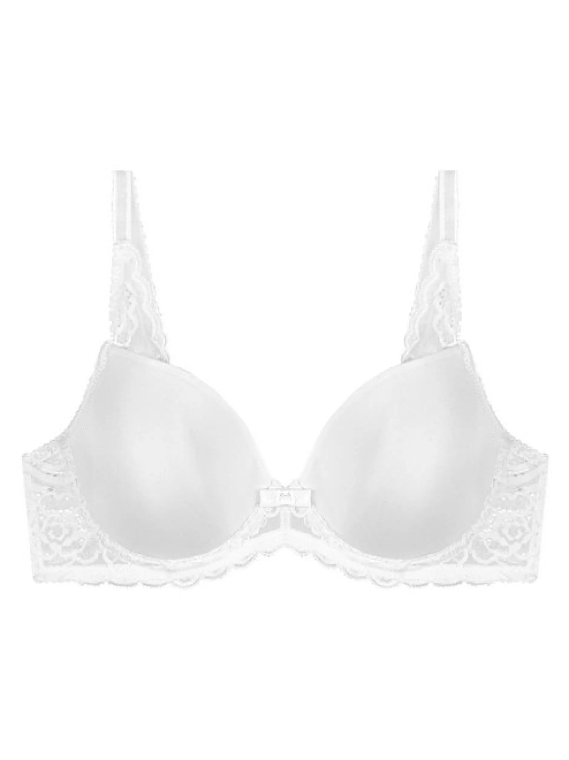 Triumph Damen Schalen-BH - Amourette Spotlight WHP in weiß