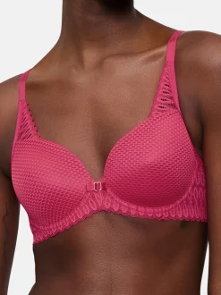 Triumph Damen Schalen BH - Aura Spotlight T in pink