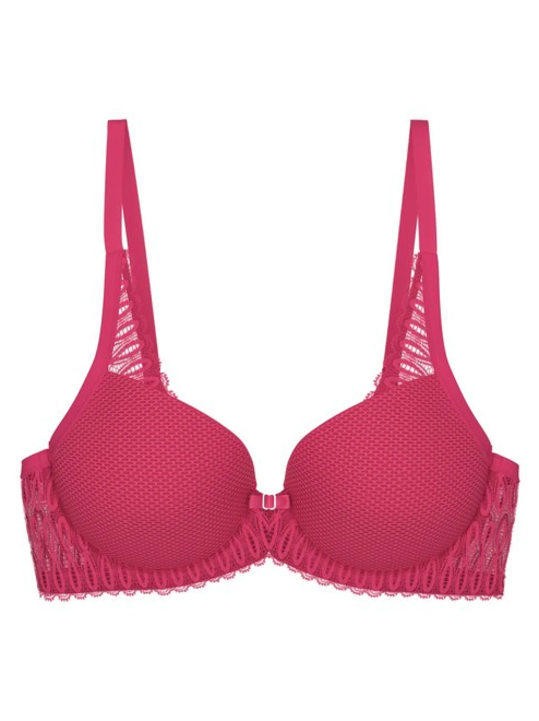 Triumph Damen Schalen BH - Aura Spotlight T in pink