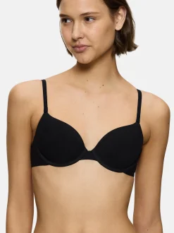 Triumph Damen Schalen-BH - Body Make-Up WHP in schwarz