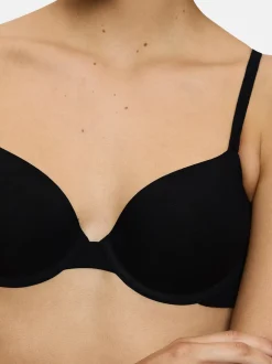 Triumph Damen Schalen-BH - Body Make-Up WHP in schwarz