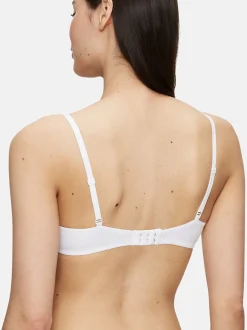 Triumph Damen Schalen-BH - Body Make-Up WHP in weiß