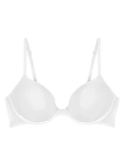 Triumph Damen Schalen-BH - Body Make-Up WHP in weiß