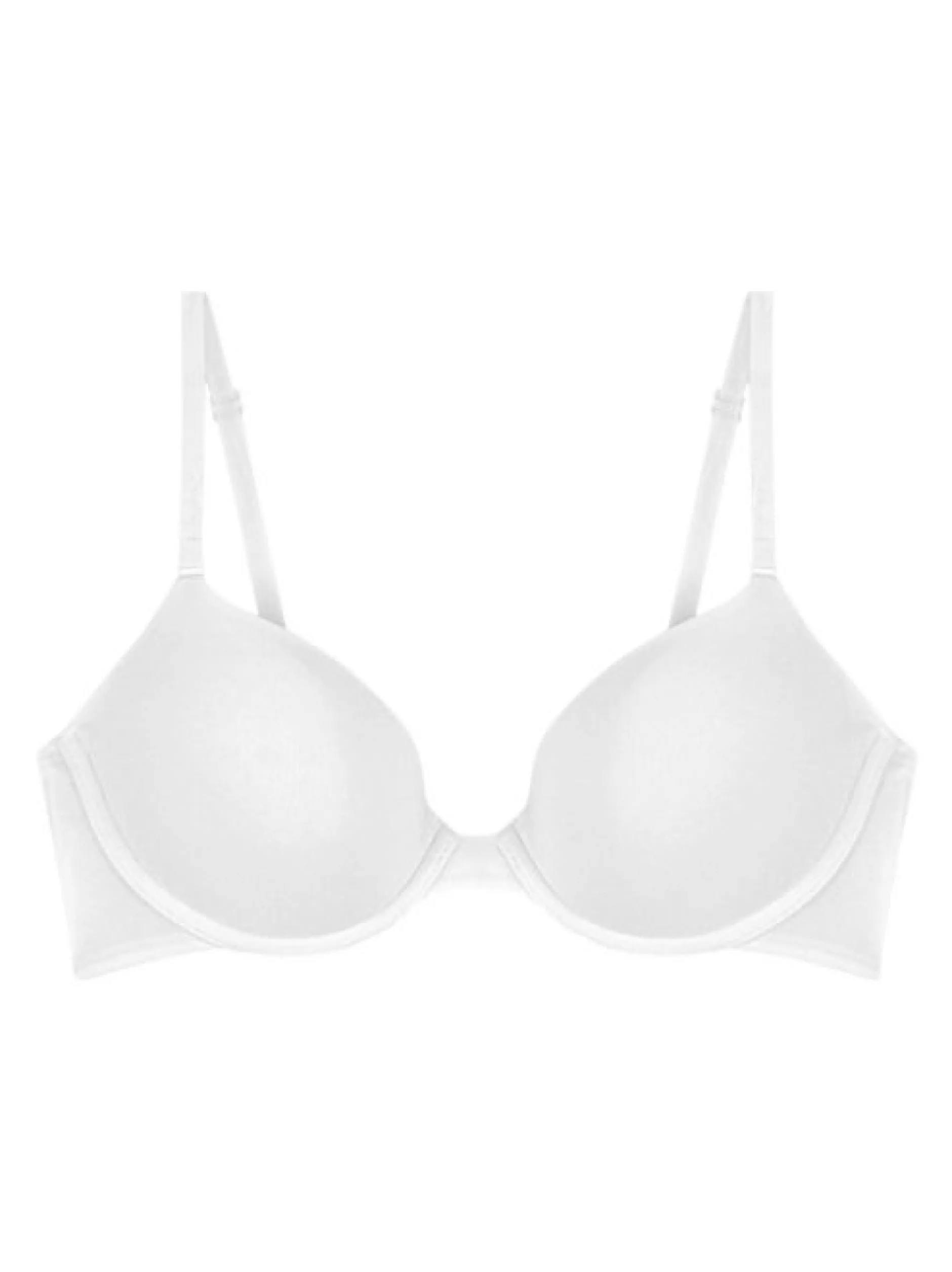 Triumph Damen Schalen-BH - Body Make-Up WHP in weiß