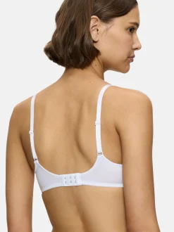 Triumph Damen Schalen-BH - Modern Finesse WP in weiß