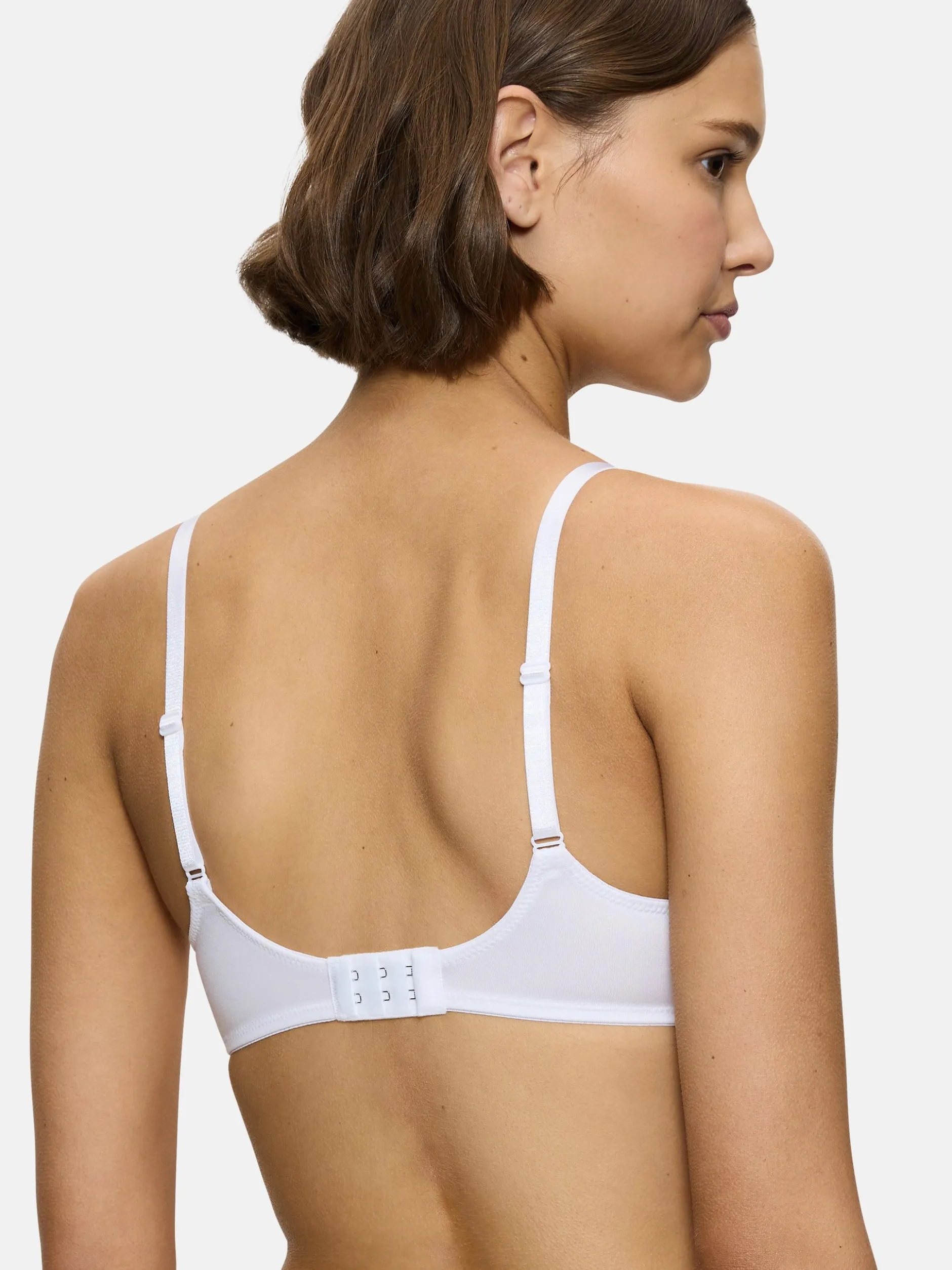 Triumph Damen Schalen-BH - Modern Finesse WP in weiß