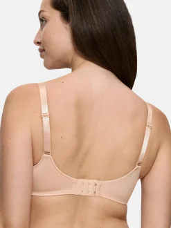Triumph Damen Schalen-BH - Modern Finesse WP in beige