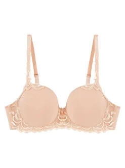 Triumph Damen Schalen-BH - Modern Finesse WP in beige