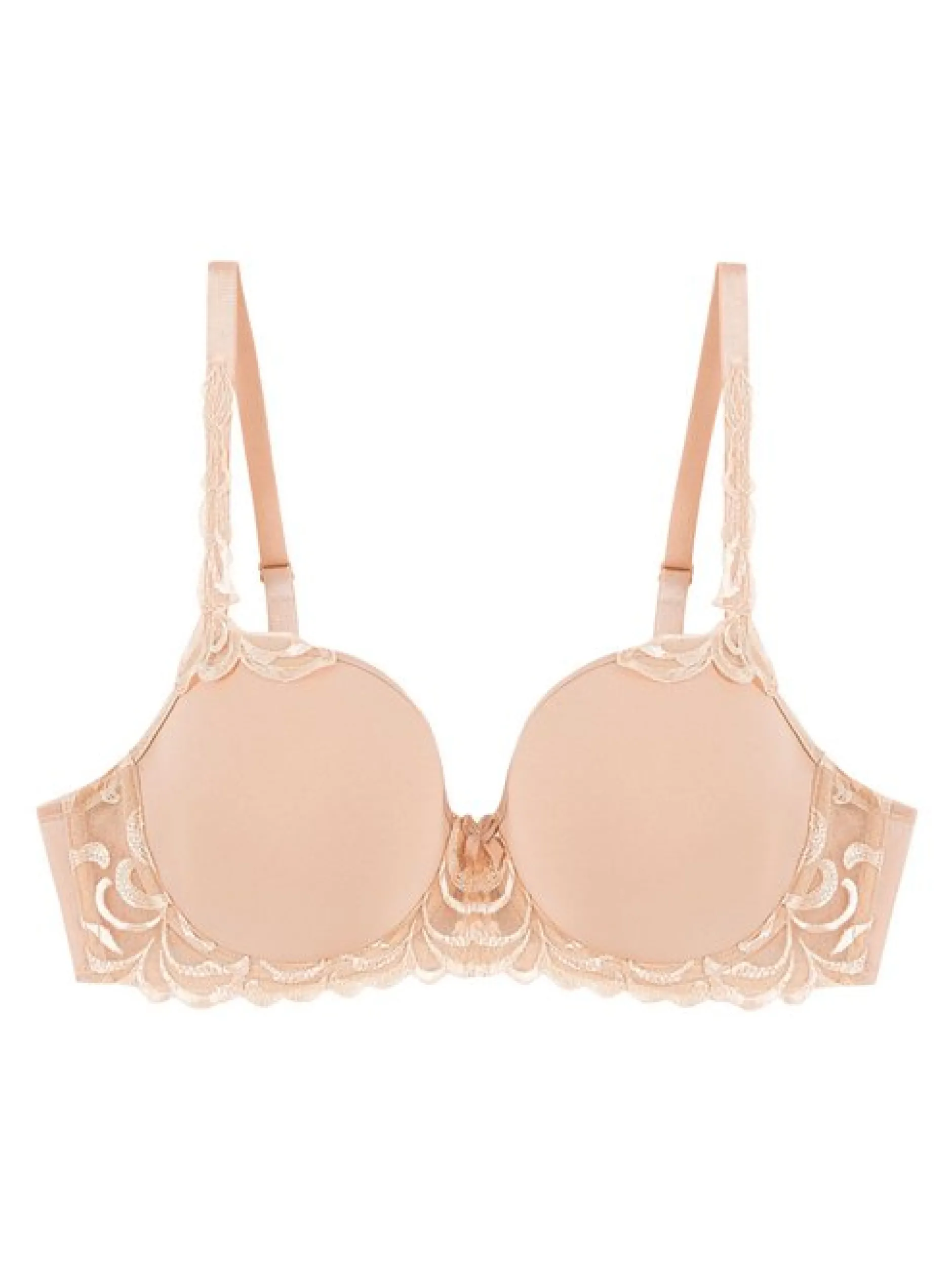 Triumph Damen Schalen-BH - Modern Finesse WP in beige