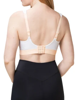 Triumph Damen Schalen-BH - Triaction Hybrid Lite in weiß