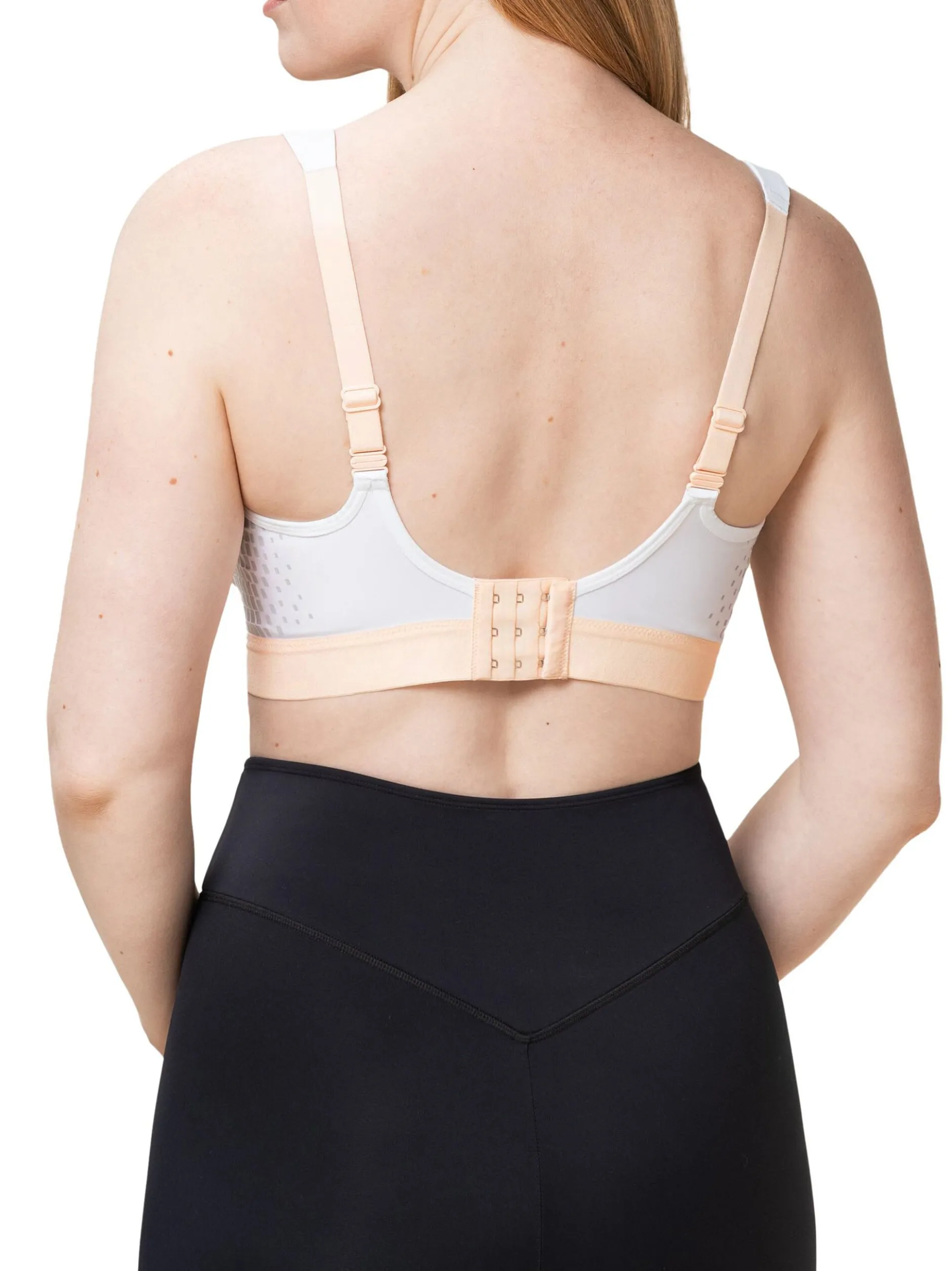 Triumph Damen Schalen-BH - Triaction Hybrid Lite in weiß