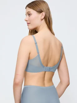 Triumph Damen Schalen-BH - Triumph Shape Smart in blue stone