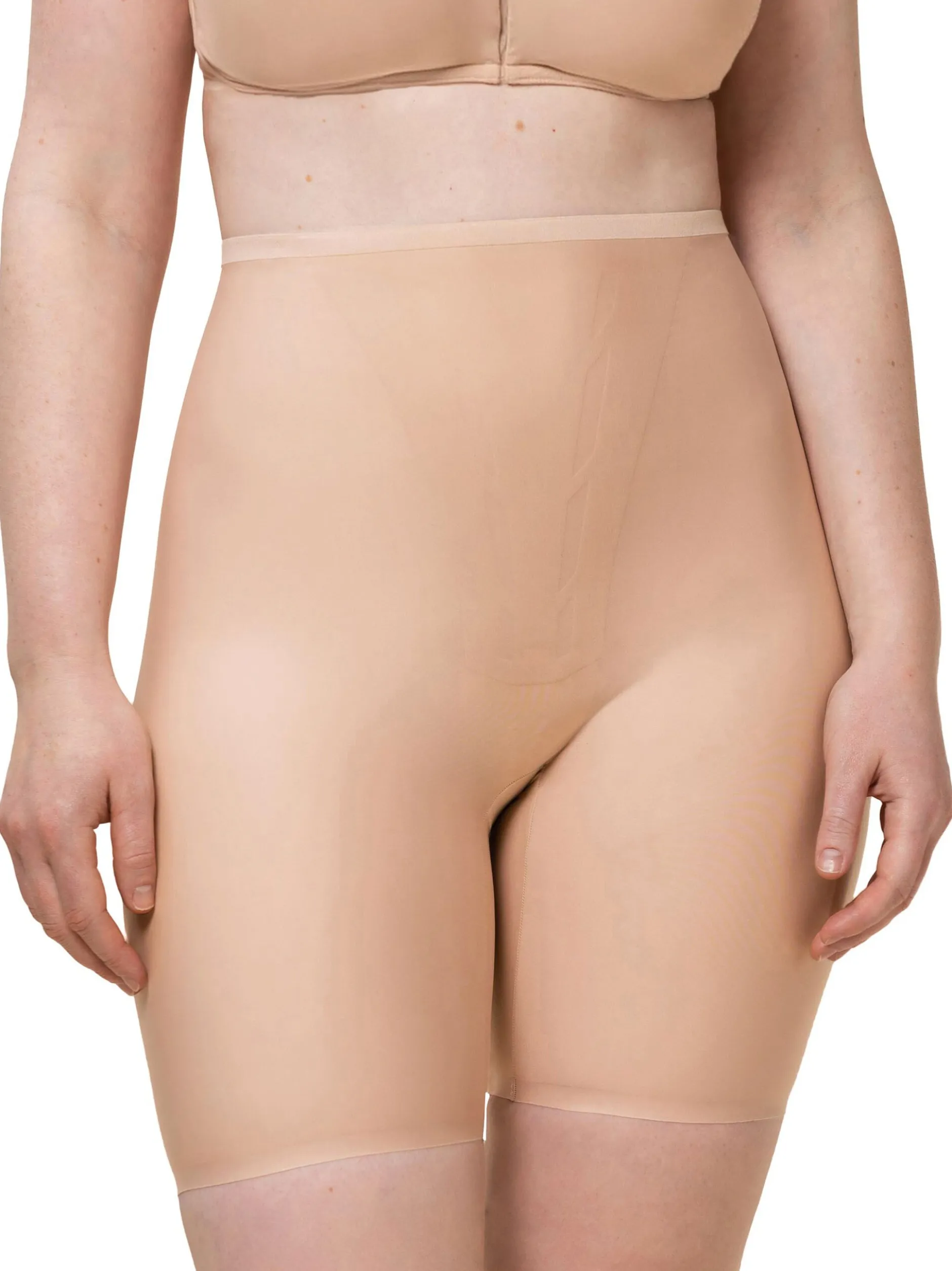 Triumph Damen Shapingslip - Triumph Shape Smart in beige