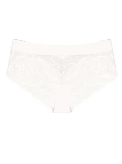 Triumph Damen Short Slip - Body Make-Up Illusion Lace in beige