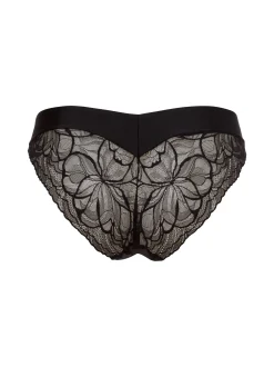 Triumph Damen Slip in schwarz