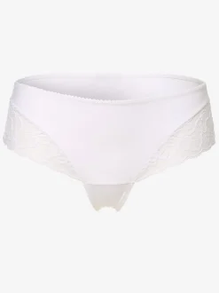 Triumph Damen Slip in weiß