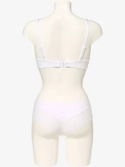 Triumph Damen Slip in weiß