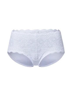 Triumph Damen Slip in weiß