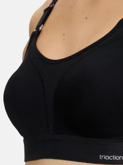 Triumph Damen Sport-BH - Extreme Lite N in schwarz