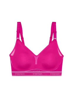 Triumph Damen Sport-BH - Triaction Cardio Air in pink