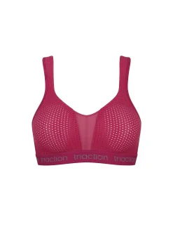 Triumph Damen Sport-BH - Triaction Energy Lite in rot