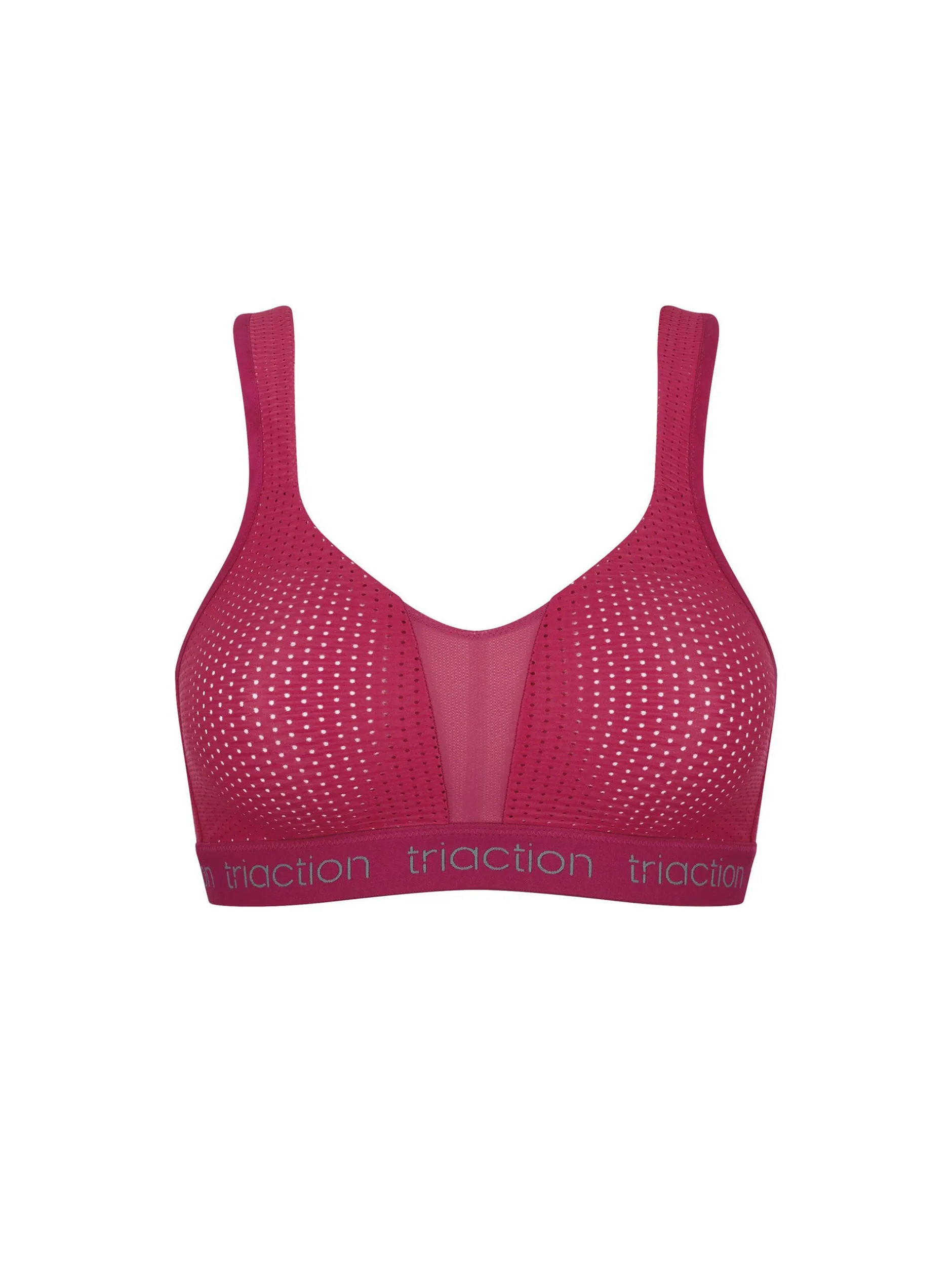 Triumph Damen Sport-BH - Triaction Energy Lite in rot