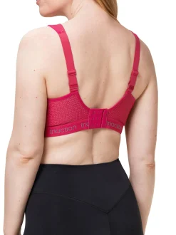 Triumph Damen Sport-BH - Triaction Energy Lite in rot