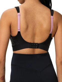 Triumph Damen Sport-BH - Triaction Hybrid Lite in schwarz