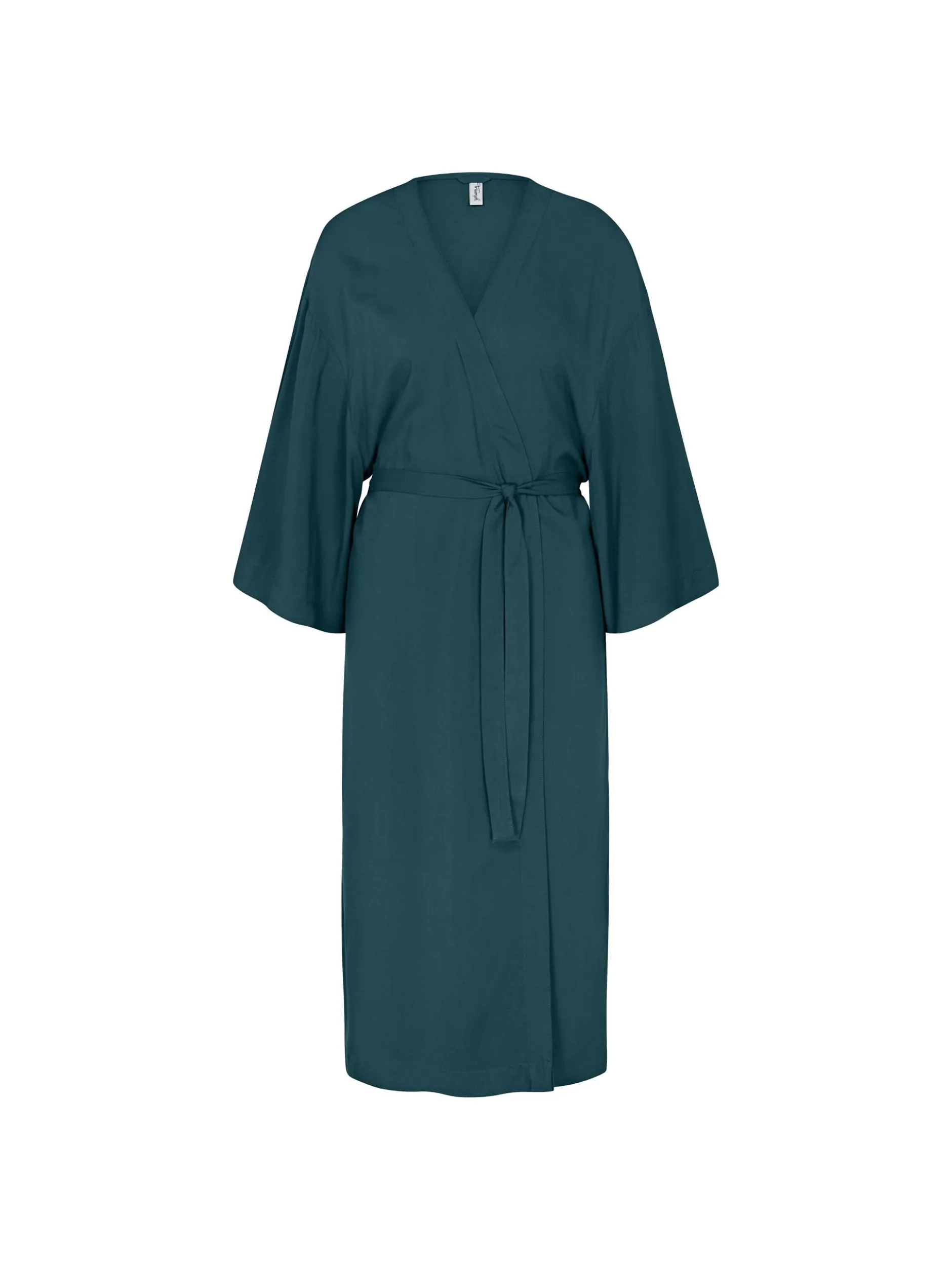 Triumph Damen Strandkleid - Beach MyWear Tunic Robe in marine