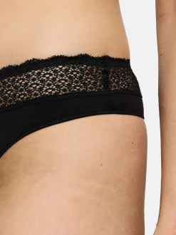 Triumph Damen String - 6er Pack Feel of Modal in beige