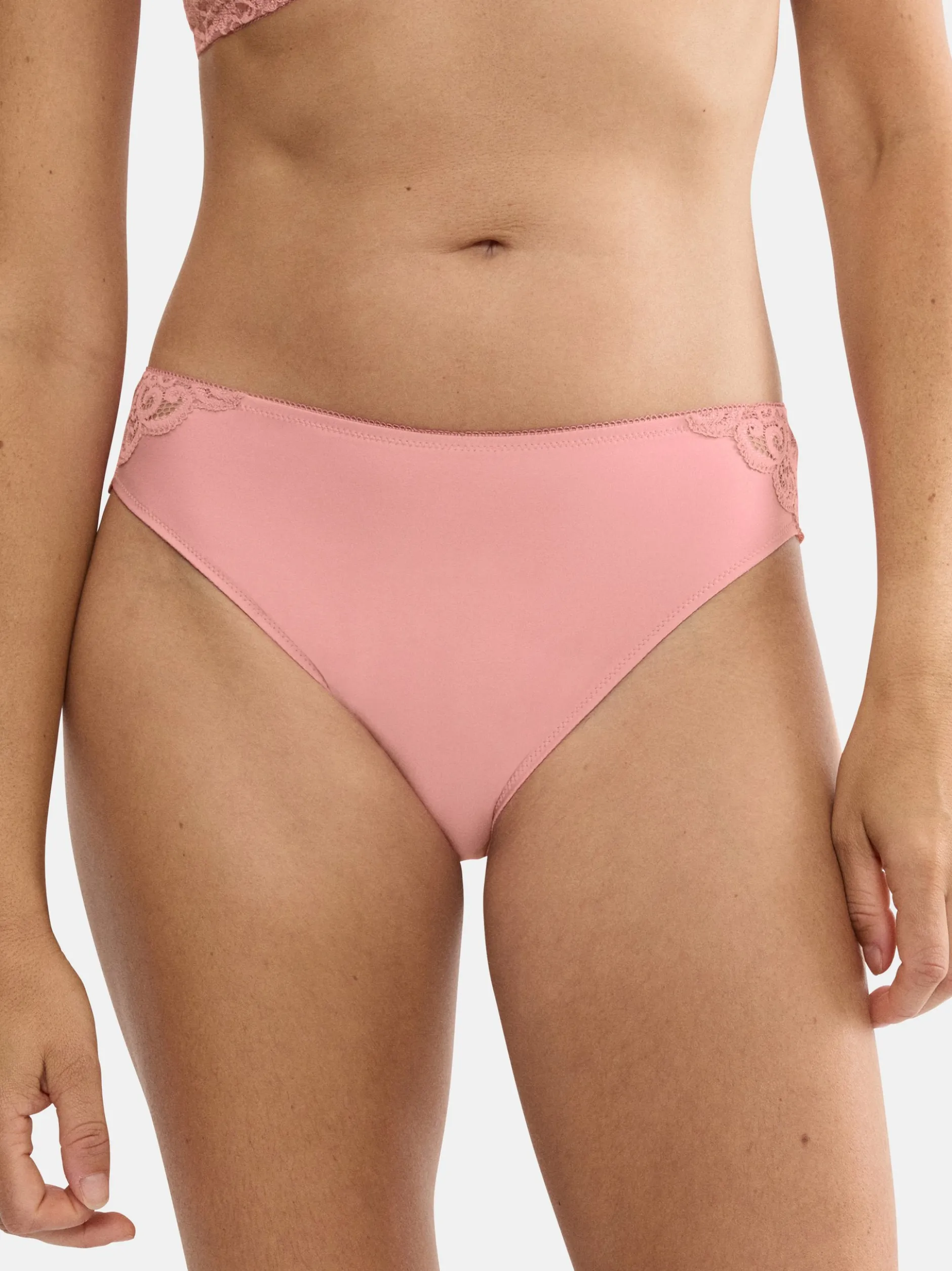 Triumph Damen Tai Slip - Amourette in rosa