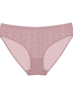Triumph Damen Tai-Slip - Red Label Triumph Signature Sheer in rosa