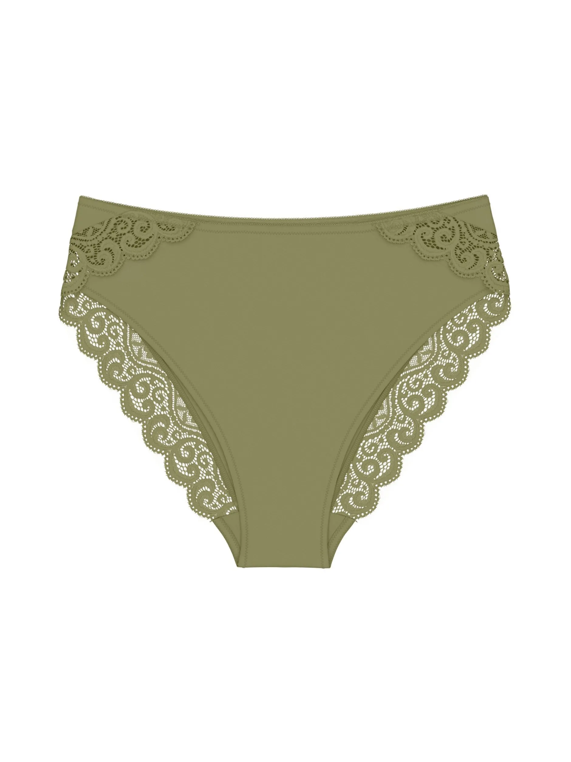 Triumph Damen Tai-Slip - Red Label Amourette in oliv