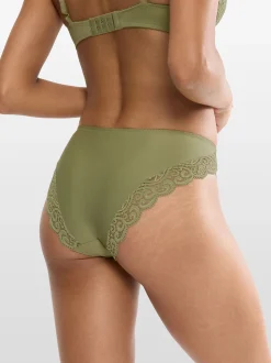 Triumph Damen Tai-Slip - Red Label Amourette in oliv
