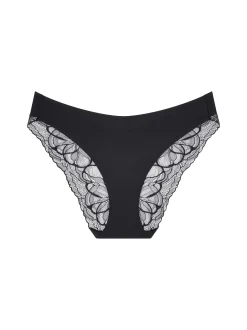 Triumph Damen Tai-Slip - Red Label Body Make-Up Illusion Lace in schwarz