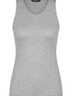 Triumph Damen Tanktop - Beauty Layers in grau
