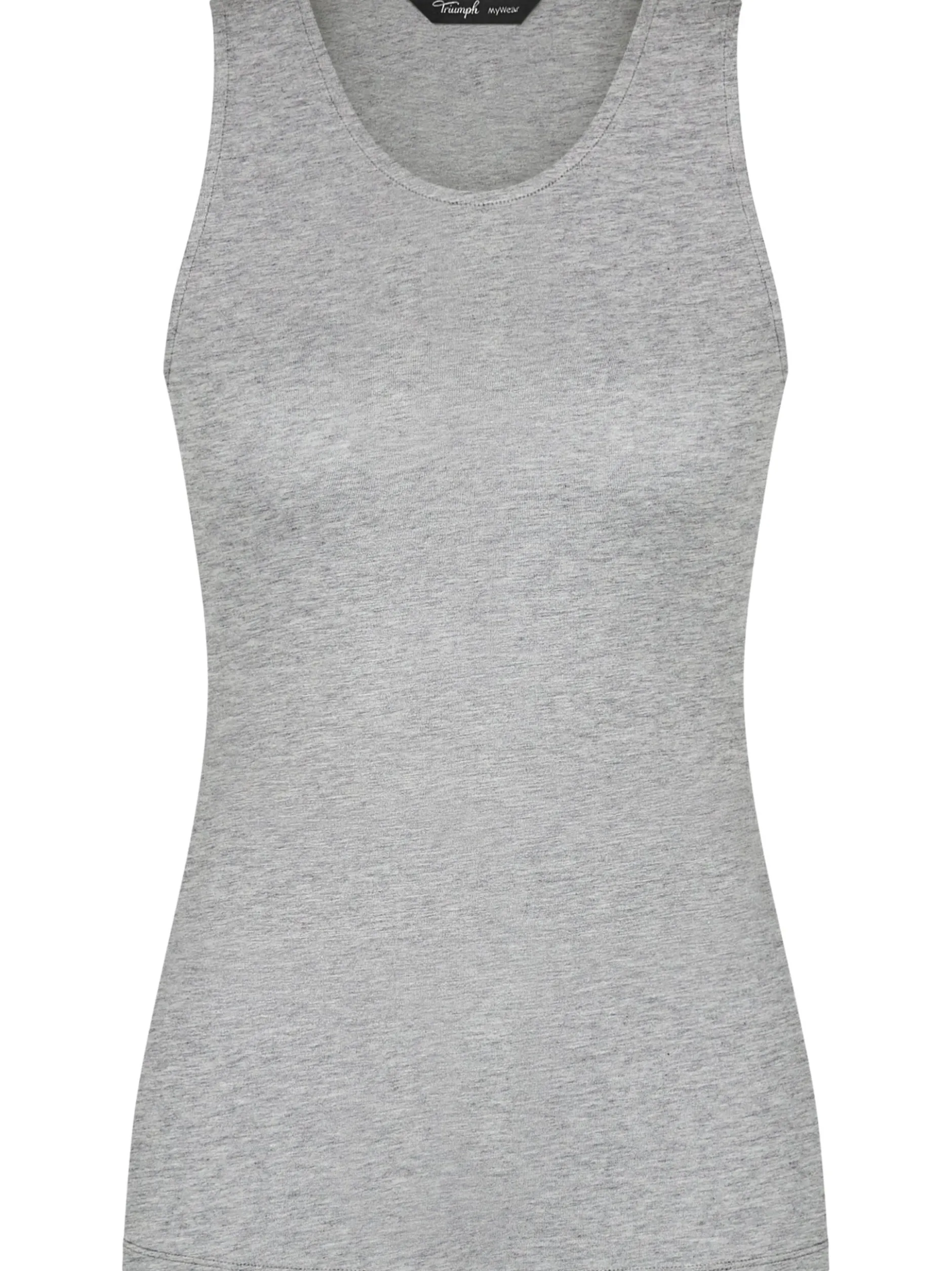 Triumph Damen Tanktop - Beauty Layers in grau