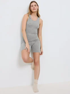 Triumph Damen Tanktop - Beauty Layers in grau