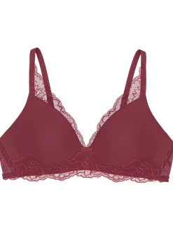 Triumph Damen T-Shirt-BH - Amourette Charm in rot