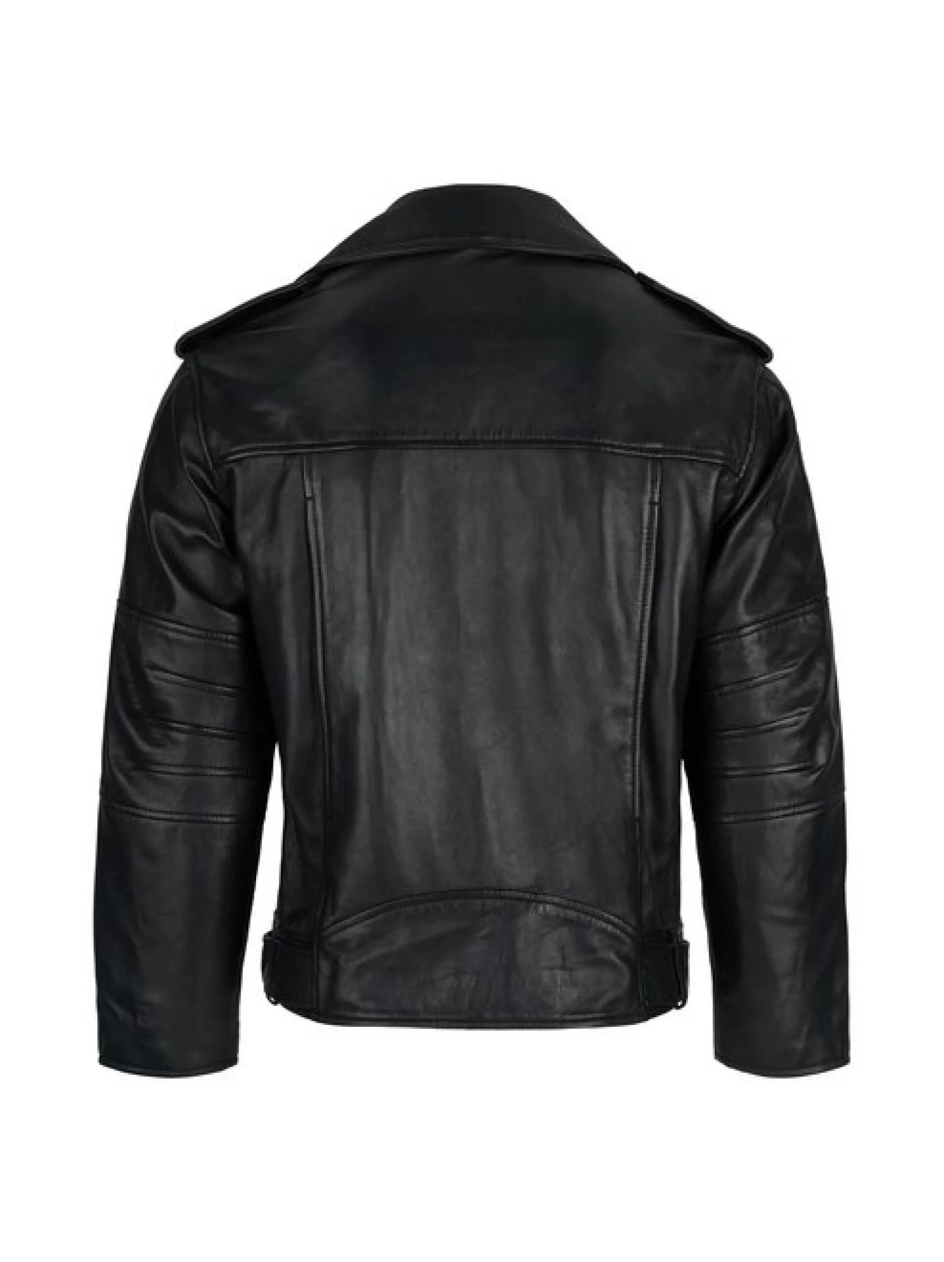 Trueprodigy Damen Lederjacke - Dua in schwarz
