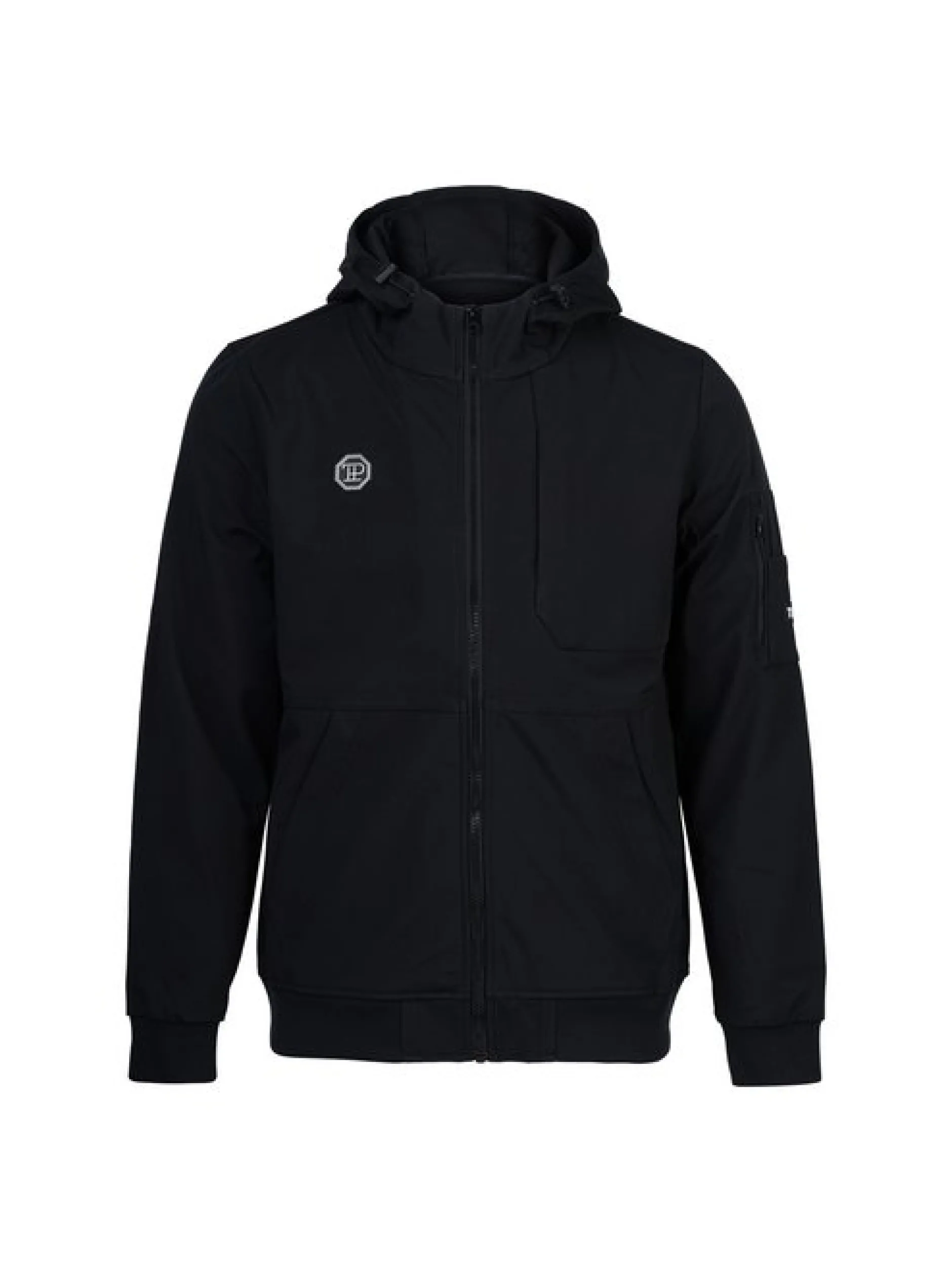 Trueprodigy Damen Outdoorjacke in schwarz