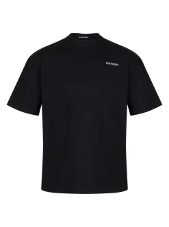 Trueprodigy Damen Oversize-Shirt - Lior F in schwarz